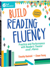 Build Reading Fluency (Practice and Performance with Reader's Theater and More) by Timothy Rasinski, Chase Young, 9798765903216