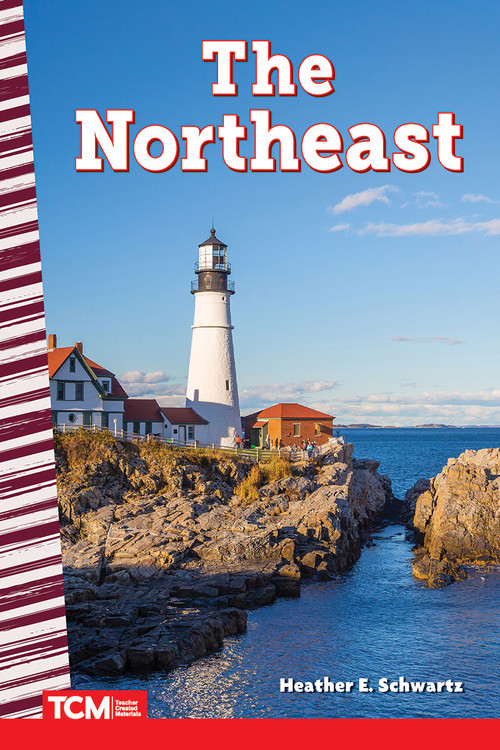 The Northeast by Heather E. Schwartz, Heather Schwartz, 9781087690988