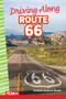 Driving Along Route 66 by Amanda Jackson Green, 9781087691084