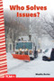 Who Solves Issues? by Monika Davies, 9781087691121