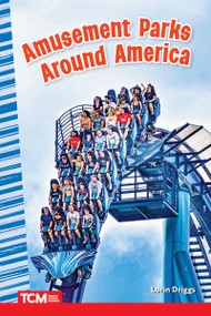 Amusement Parks Around America by Lorin Driggs, 9781087691138