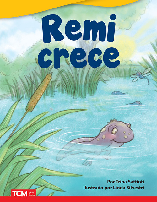 Remi crece (Spanish Edition) by Trina Saffioti, Linda Silvestri, 9798765901465