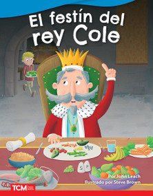 El festín del rey Cole (Spanish Edition) by John Leach, Steve Brown, 9798765901588