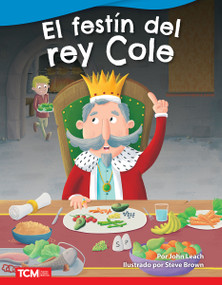 El festín del rey Cole (Spanish Edition) by John Leach, Steve Brown, 9798765901588