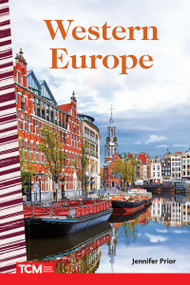 Western Europe by Jennifer Prior, 9781087695129