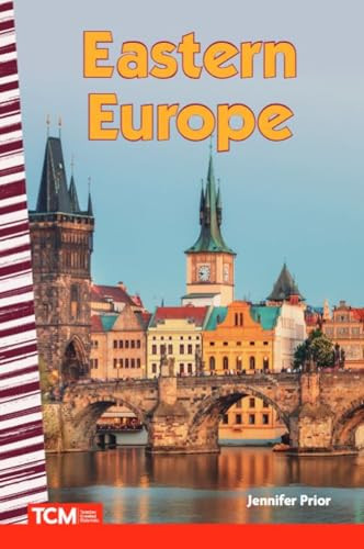 Eastern Europe by Jennifer Prior, 9781087695136