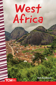 West Africa by Ben Nussbaum, 9781087695150