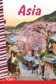Asia - 9781087695174 by Monika Davies