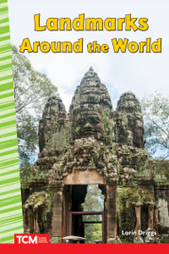 Landmarks Around the World by Lorin Driggs, 9781087695235