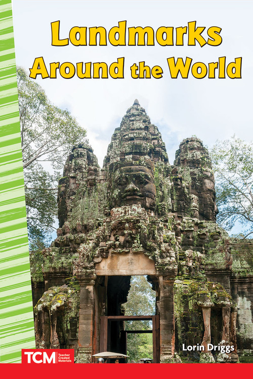 Landmarks Around the World by Lorin Driggs, 9781087695235