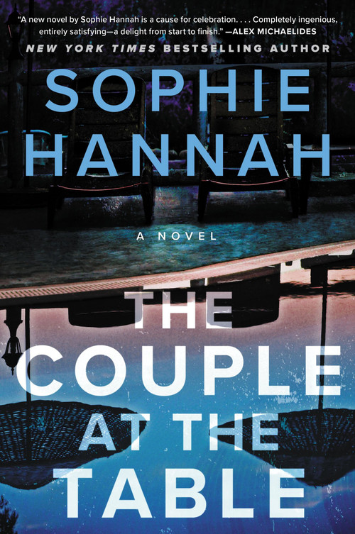 The Couple at the Table (A Novel) - 9780063257719 by Sophie Hannah, 9780063257719