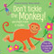 Don't Tickle the Monkey! by Sam Taplin, Ana Martin Larranaga, 9781805070245