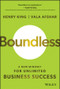 Boundless (A New Mindset for Unlimited Business Success) - 9781394171798 by Henry King, Vala Afshar