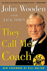 They Call Me Coach by John Wooden, 9780071424912