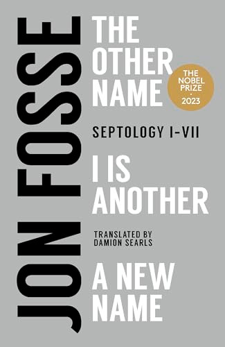 Septology by Jon Fosse, Damion Searls, 9781945492754