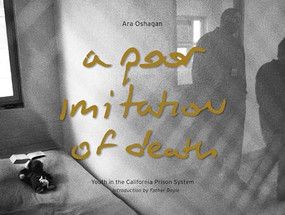 A Poor Imitation of Death by Ara Oshagan, 9781954119307
