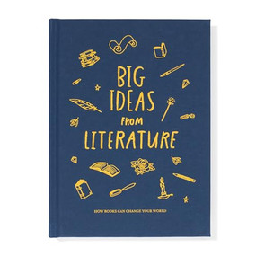 Big Ideas from Literature by The School of Life, Anna Doherty, 9781915087485