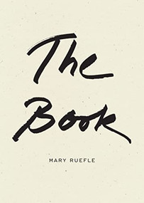 The Book - 9781950268849 by Mary Ruefle, 9781950268849