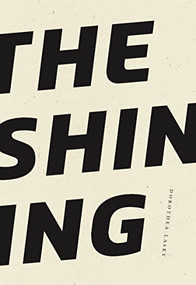 The Shining - 9781950268856 by Dorothea Lasky, 9781950268856