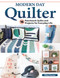 Modern Day Quilter (16 Patchwork Quilts and Projects for Everyday Life) by Kiley Ferons, 9781639810338