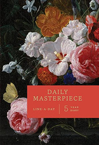 Daily Masterpiece (Line-A-Day 5 Year Diary) by Metropolitan Museum of Art, The, 9781419724251