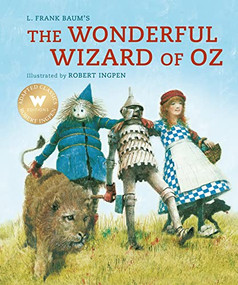 The Wonderful Wizard of Oz (Abridged) by L. Frank Baum, Robert Ingpen, 9781803380322
