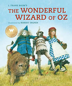 The Wonderful Wizard of Oz (Abridged) by L. Frank Baum, Robert Ingpen, 9781803380322