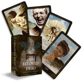 The Beloved Dead (An Oracle for Divining Ancestral Wisdom (82 Cards and 144-Page Full-Color Guidebook)) by Carrie  Paris, Tina Hardt, 9781578638109