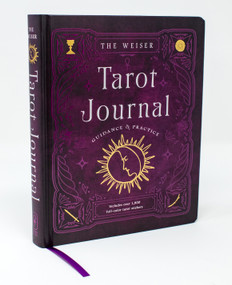 The Weiser Tarot Journal by Theresa Reed, 9781578638147