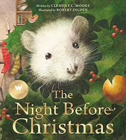 The Night Before Christmas: A Robert Ingpen Picture Book - 9781803380520 by Clement C. Moore, Robert Ingpen