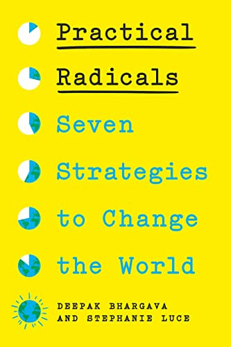 Practical Radicals (Seven Strategies to Change the World) by Deepak Bhargava, Stephanie Luce, 9781620978214