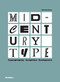 Mid-Century Type: Typography, Graphics, Designers by David Jury, 9781858947075