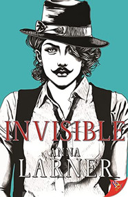 Invisible - 9781636794693 by Anna Larner, 9781636794693