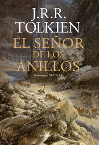 El Señor de los Anillos (NE). Ilustrado por Alan Lee (Spanish Edition) by J. R. R. Tolkien, 9788445011119