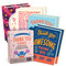 Thank You Cards with Envelopes (Box of 8, Two Each of 4 Styles) by Em & Friends, 9781642463880