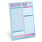 Busy AF Pad by Knock Knock, 9781683493839