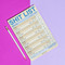 Shit List, 9781683493846