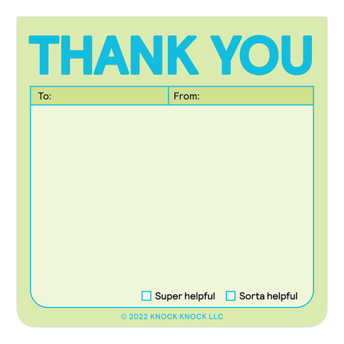Thank You - 9781683493860, 9781683493860