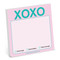 XOXO Sticky Notes (Pastel Version) - 9781683493877 by Knock Knock, 9781683493877