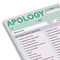 Apology (Refresh), 9781683493976