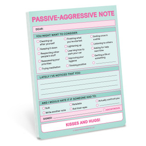 Passive Aggressive (Refresh), 9781683493983
