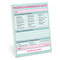 Passive Aggressive Nifty Note (Second Edition) by Knock Knock, 9781683493983