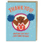 Thank You, I'm a Bear! Card by Em & Friends, 9781642464405