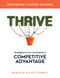 Thrive Workbook & Guided Journal (Strategies to Turn Uncertainty to Competitive Advantage) by Meridith Elliott Powell, MBA, CSP, 9781640954373
