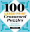 100 Large-Print Crossword Puzzles (Easy Puzzles to Entertain Your Brain) by Chris King, 9781646116096
