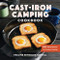 Cast-Iron Camping Cookbook (Easy Skillet Recipes for Outdoor Cooking) by Pauline Reynolds-Nuttall, 9781647392857