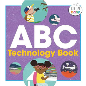 ABC Technology Book by Sage Franch, Fernando Martin, 9781647397838