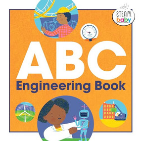 ABC Engineering Book by Dr. Natoshia Anderson MEd, Katie Turner, 9781647397852