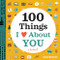 A Love Journal: 100 Things I Love about You by Cara Kovacs, 9781647398200