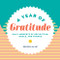 A Year of Gratitude (Daily Moments of Reflection, Grace, and Thanks) by Joree Rose MA, LMFT, 9781648765070